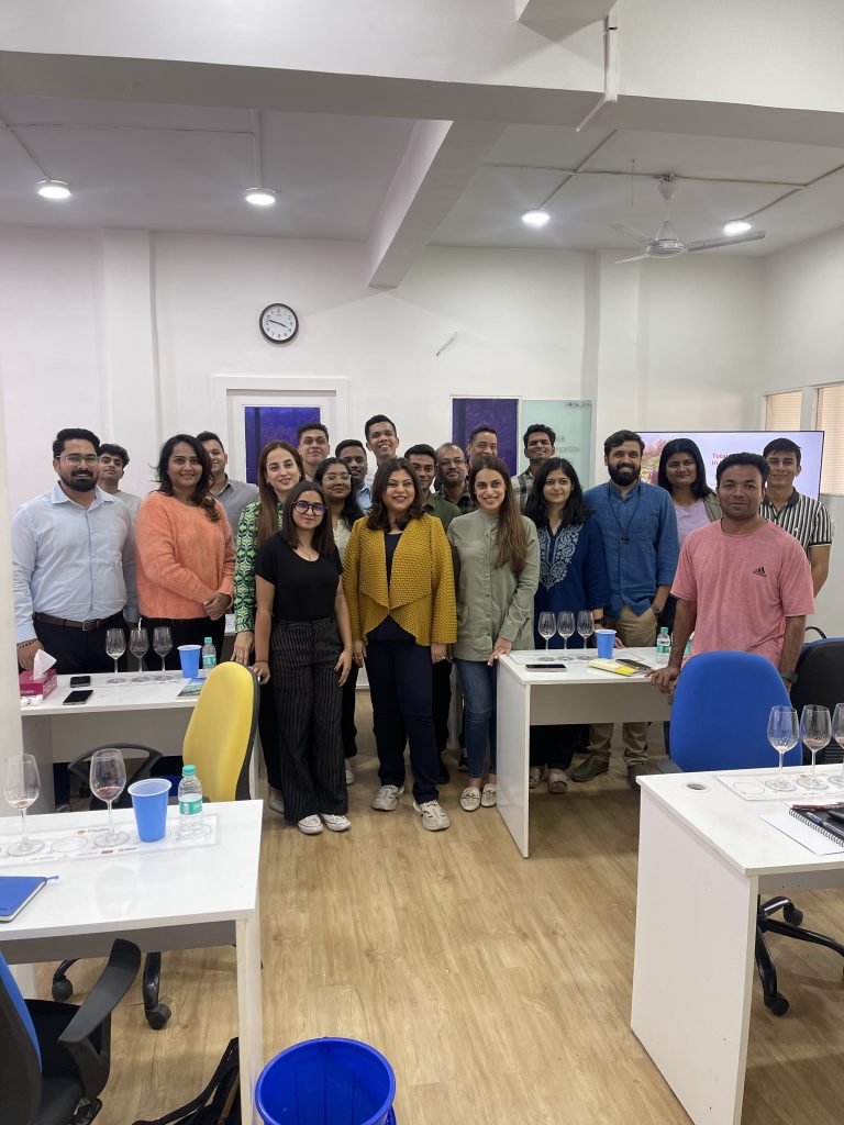 WSET Level 2 Spirits Student