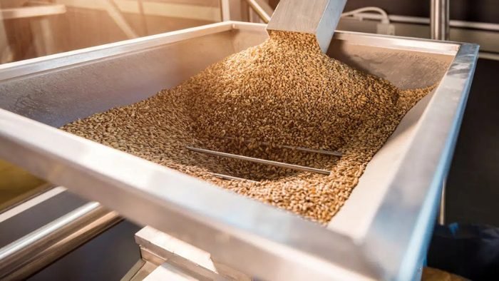 vodka made from potatoes