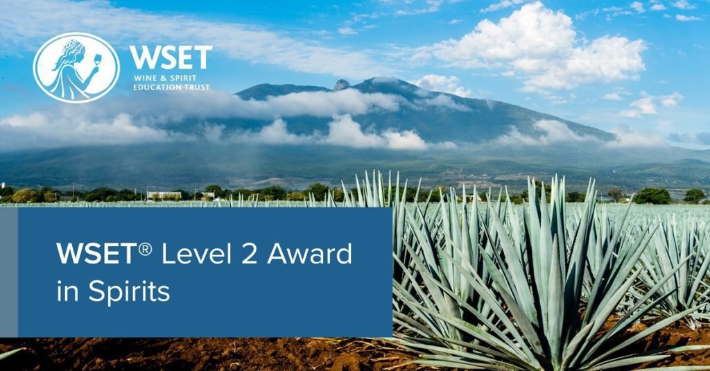 WSET Level 2 Award in Spirits