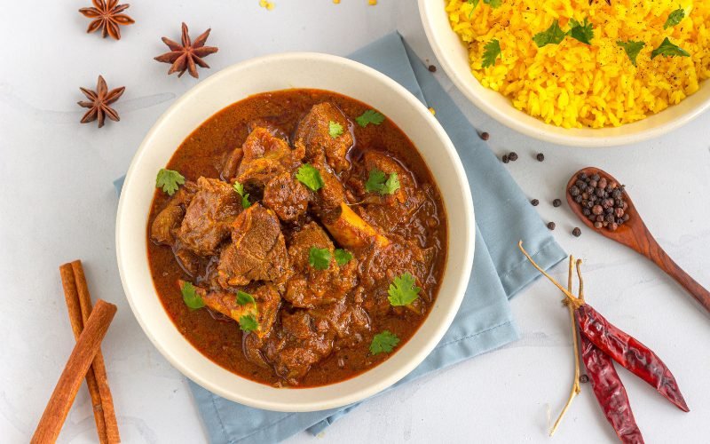 Lamb Curry
