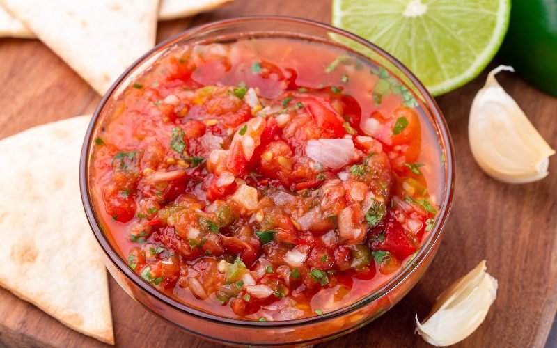 Tomato Salsa