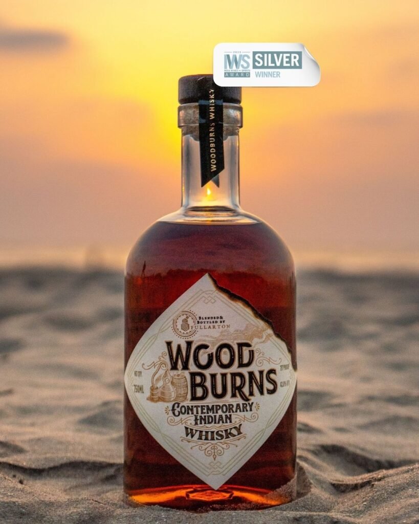 Woodburns Whisky 