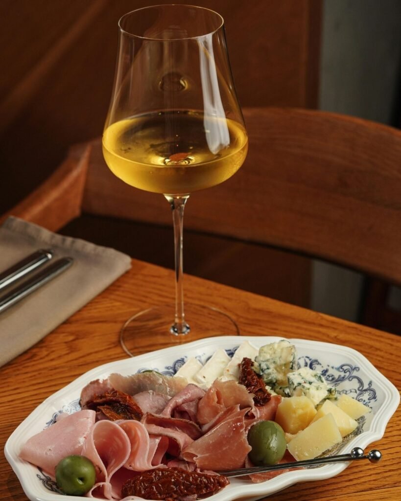 Food and Wine Pairing 