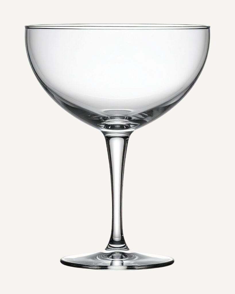 Coupe Glass