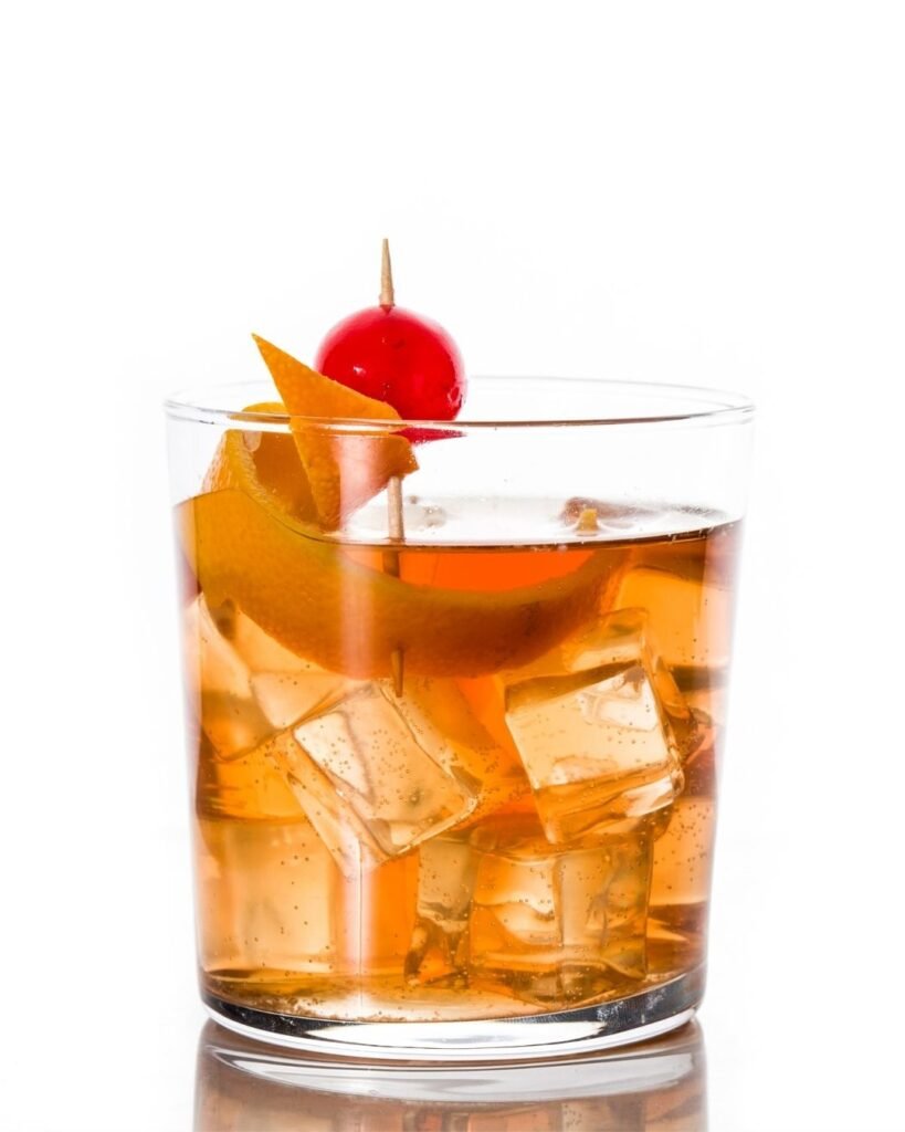 Rocks or Old Fashioned Glass