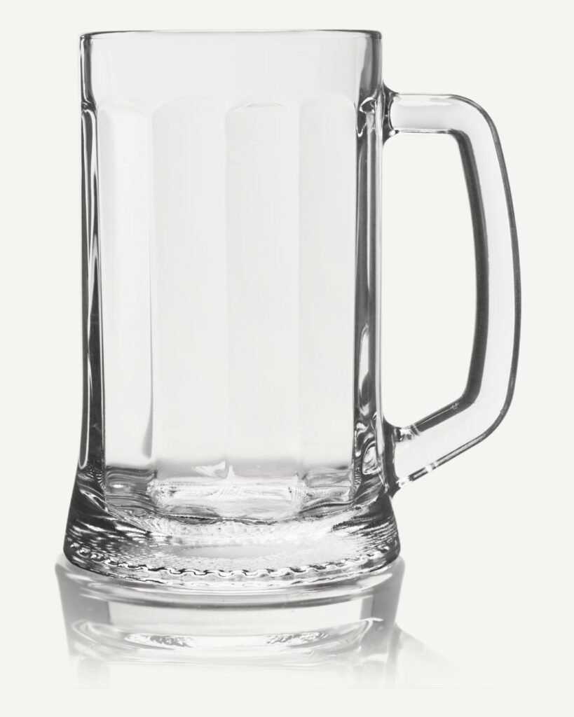 Beer Mug or Pint Glass