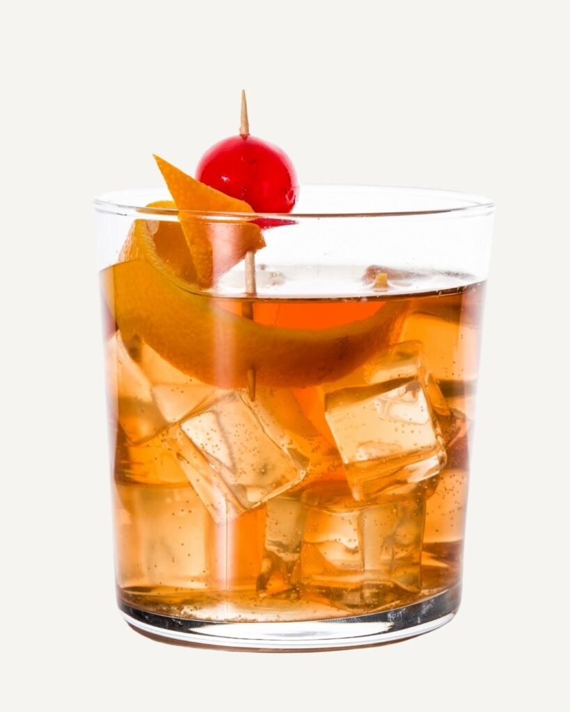 Rocks or Old Fashioned Glass