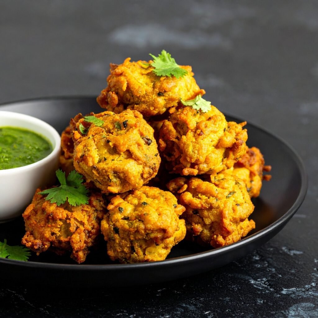 pakoras 