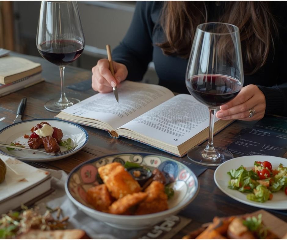 Food and Wine Pairing 