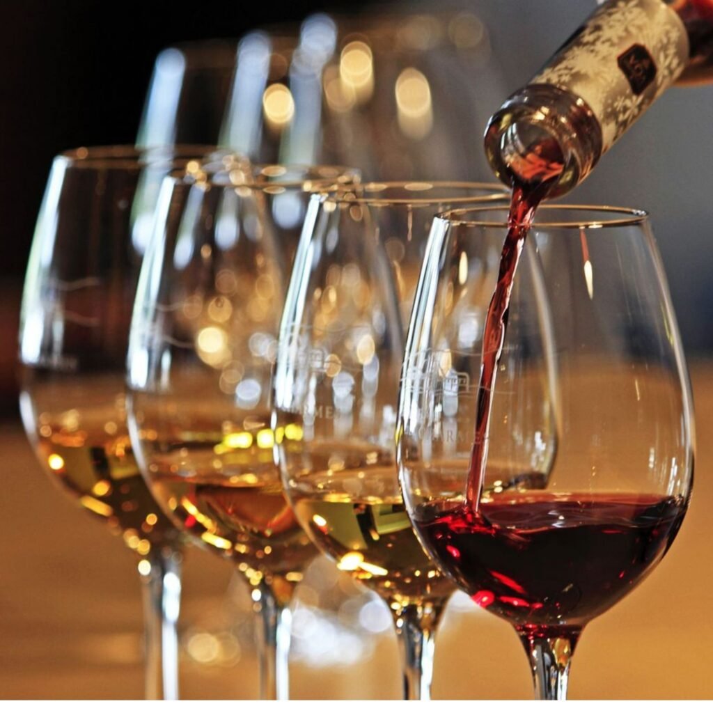 Certified Wine Professional course