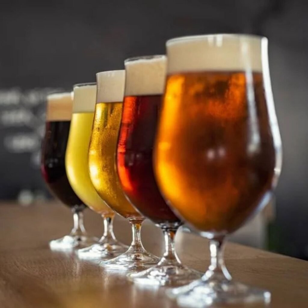 Certified Beer Professional Course 