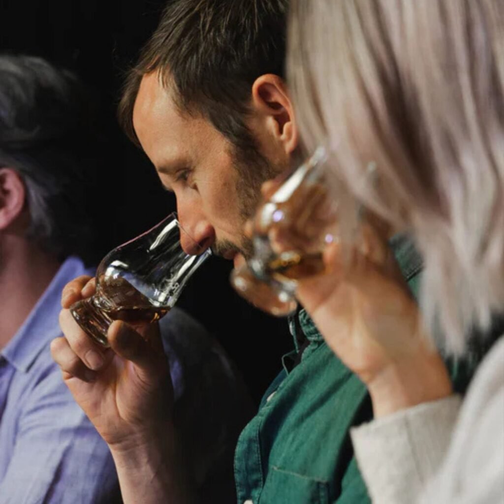 Certified Spirits Professional Course 