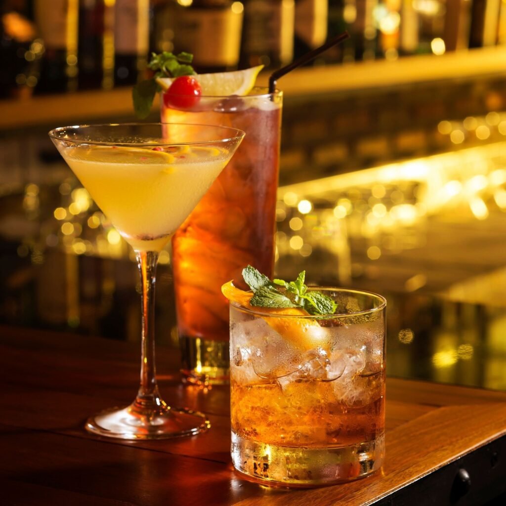 Certified Cocktail Professional Course