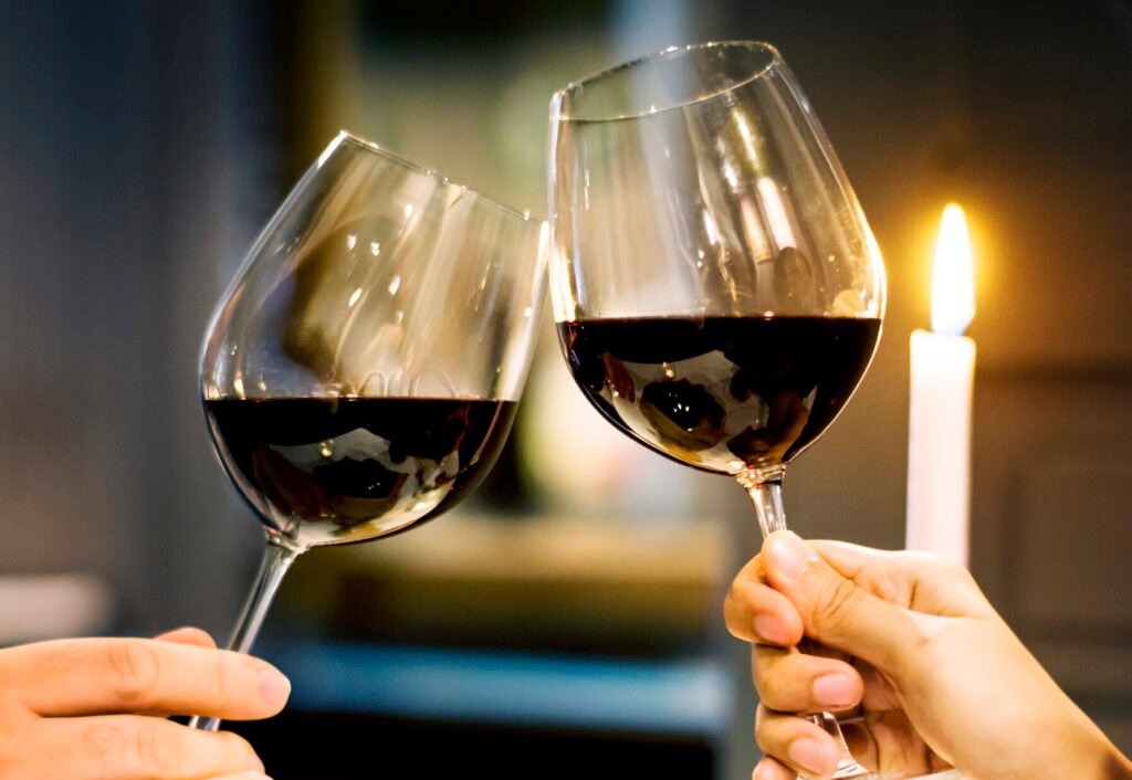 valentine's day dinner