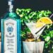 How is gin made
