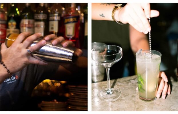Shaking Vs Stirring In Cocktail Making
