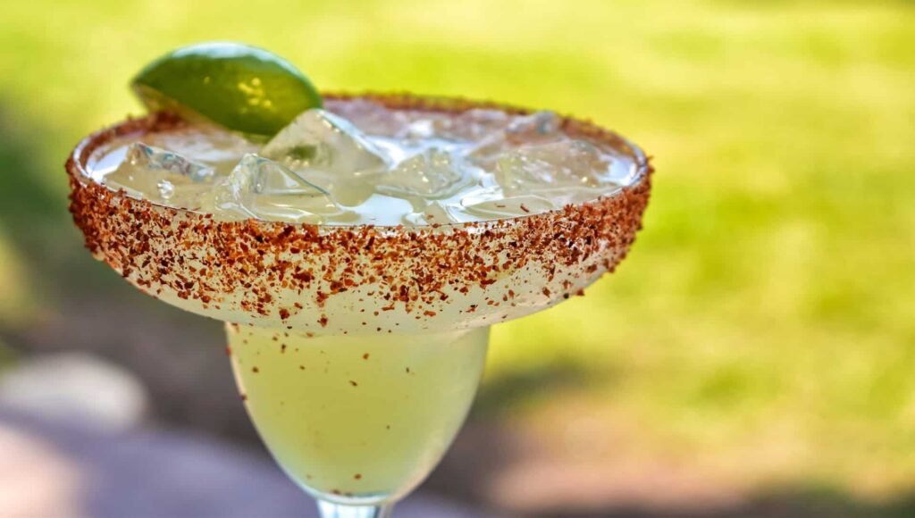 cocktail mixing