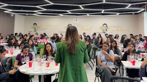 A Day in the Life of a WSET Level 2 Spirits Student at Sonal Holland Academy