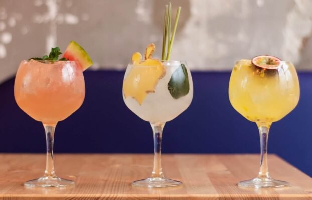 Refreshing Gin Cocktails To Beat The Summer Heat