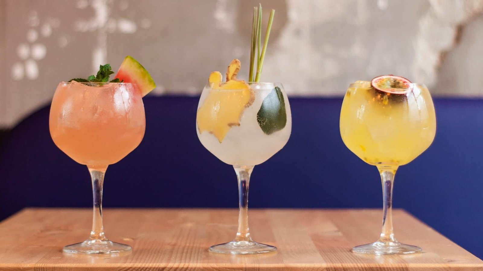 Refreshing Gin Cocktails To Beat The Summer Heat