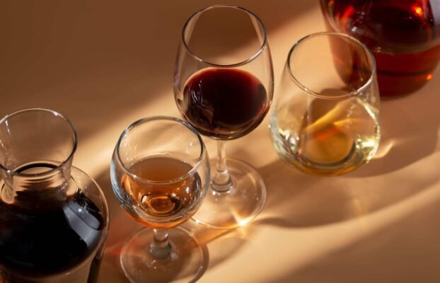 Different Styles of Sherry: From Crisp Fino to Rich PX