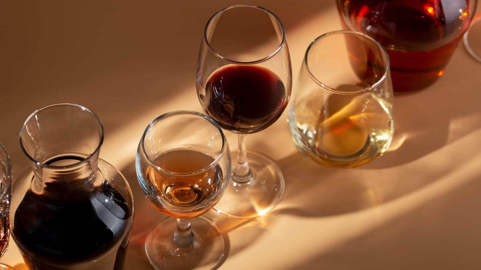 Different Styles of Sherry: From Crisp Fino to Rich PX