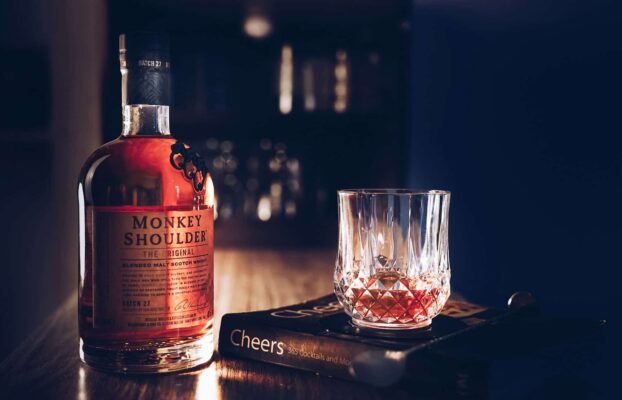 How Is Blended Scotch Made?