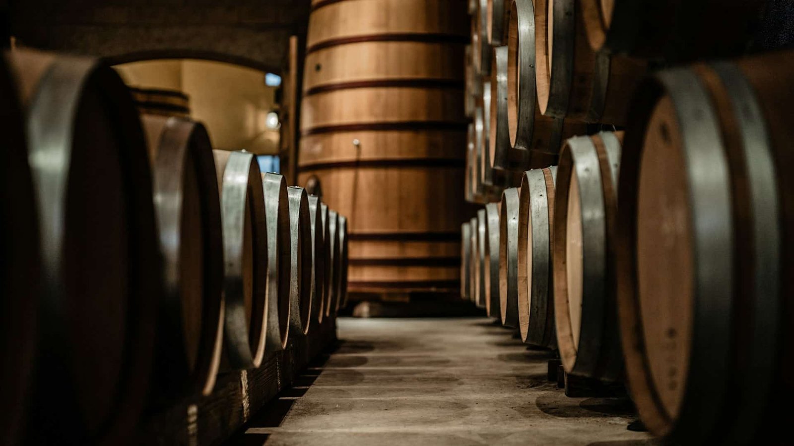 Understanding Oak Maturation in Spirits?
