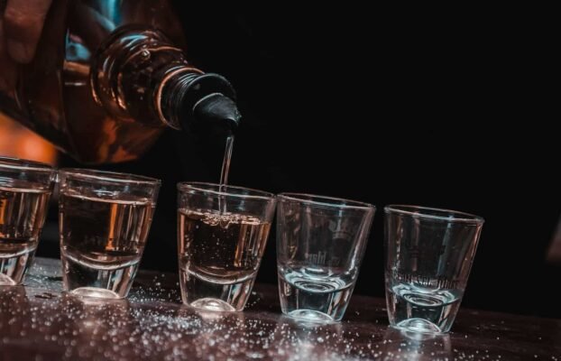 Key Styles of Vodka