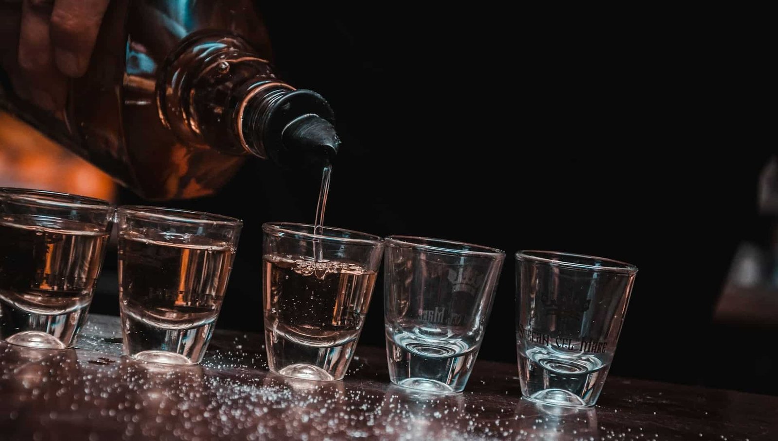 Key Styles of Vodka