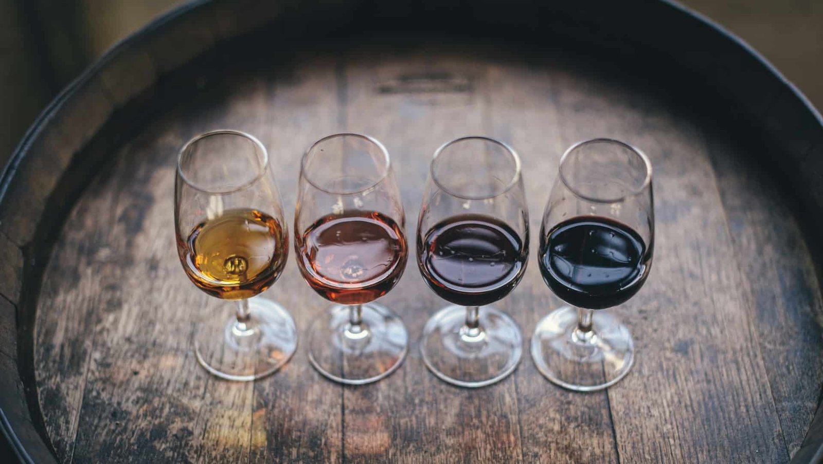 Understanding Oak Maturation In Wine