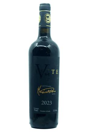 Indian Red Wines