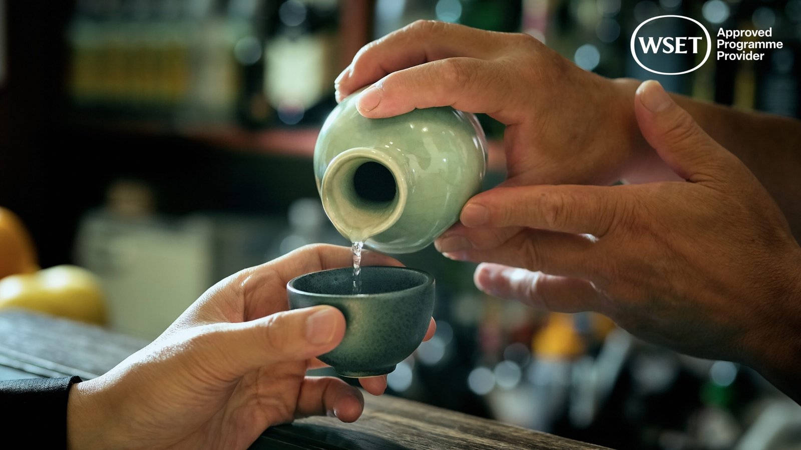 Why Beverage Professionals Should Do Sake Courses