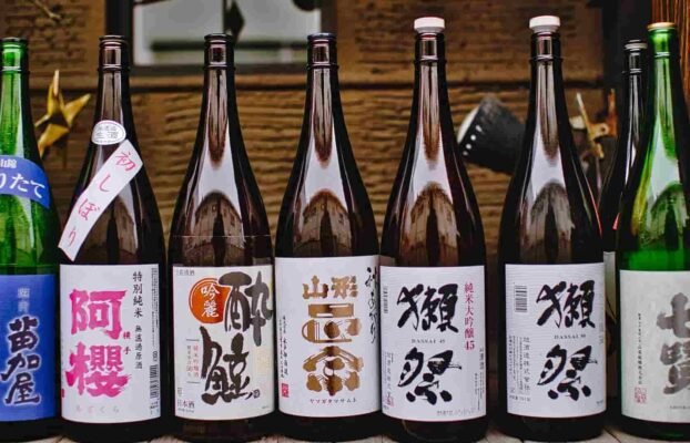Understanding Key Sake Labelling Terms