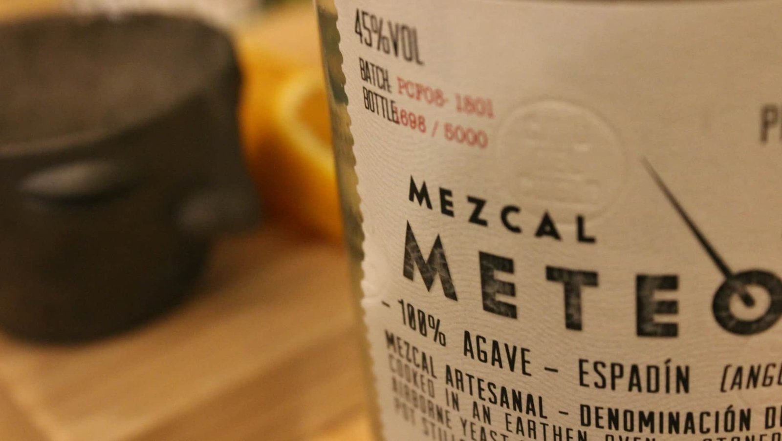 What Is Mezcal?