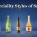 speciality sake