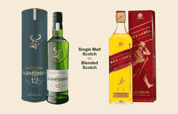 Single Malt vs Blended Scotch: Basic Difference Every Professional Should Know