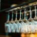 wine glasses